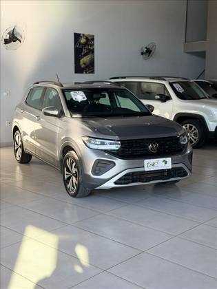 VOLKSWAGEN T-CROSS 1.0 200 TSI TOTAL FLEX AUTOMÁTICO VOLKSWAGEN T-CROSS 1.0 200 TSI TOTAL FLEX AUTOMÁTICO